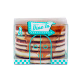 Pancakes 4-Piece SharpShred Dine-In Grinder 63mm