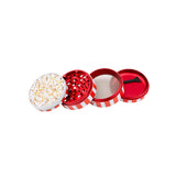 Popcorn 4-Piece SharpShred Dine-In Grinder