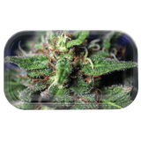 Blue Dream Metal Rollin' Tray