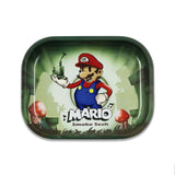 Mario Smoke Sesh Metal Rollin' Tray