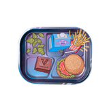 Munch Time Metal Rollin' Tray