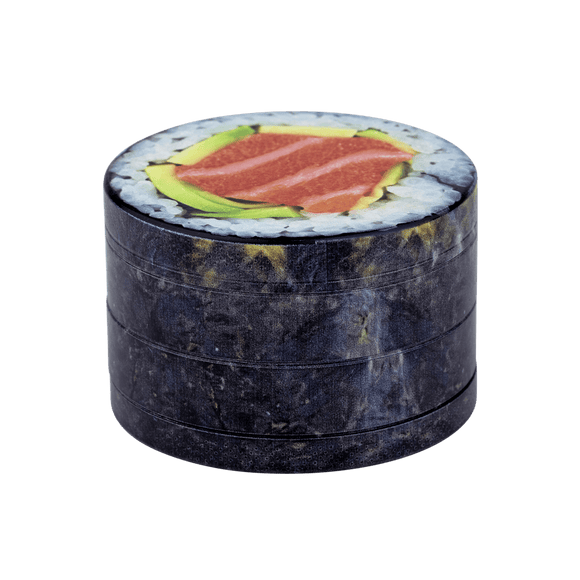 Sushi Roll 4-Piece SharpShred Dine-In Grinder