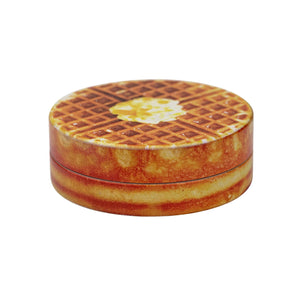 Waffle 2-Piece SharpShred Dine-In Grinder