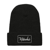 Hitoki Signature Waffle Beanie