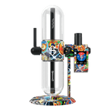 Grateful Dead Modul + Dok Deluxe Travel Set - Legacy Patchwork