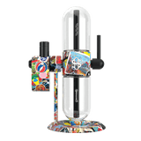 Grateful Dead Modul + Dok Deluxe Travel Set - Legacy Patchwork