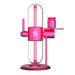 Stündenglass Gravity Hookah V2 - Pink