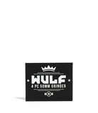 Wulf Mods 4pc 50mm Spatter Grinder