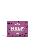 Wulf Mods 4pc 65mm Spatter Grinder