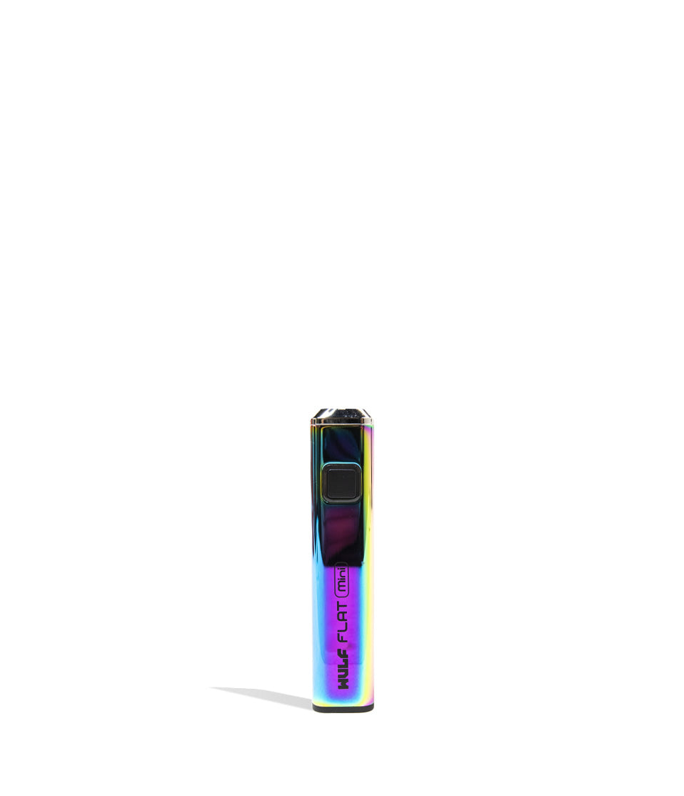 Wulf Mods Flat Mini Cartridge Battery | Lux Vapes - Lux Vapes Wulf Mods Flat Mini Cartridge Battery | Lux Vapes - Lux Vapes