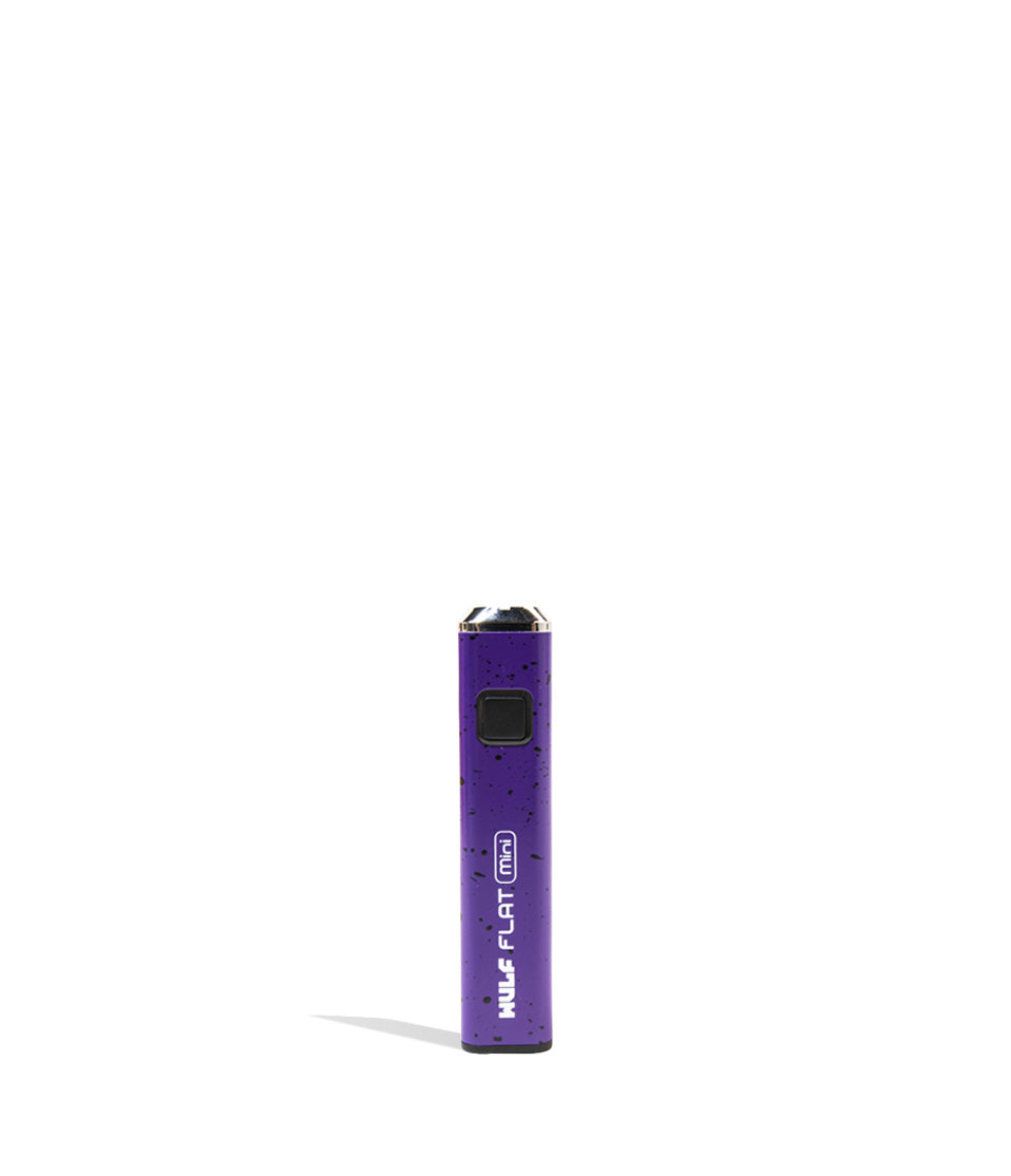 Wulf Mods Flat Mini Cartridge Battery | Lux Vapes - Lux Vapes Wulf Mods Flat Mini Cartridge Battery | Lux Vapes - Lux Vapes
