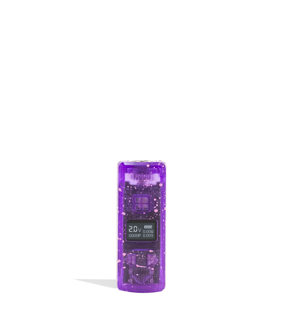 Wulf Mods X-Ray Series Kodo Pro 510 Voltage Battery - Lux Vapes Wulf Mods X-Ray Series Kodo Pro 510 Voltage Battery - Lux Vapes