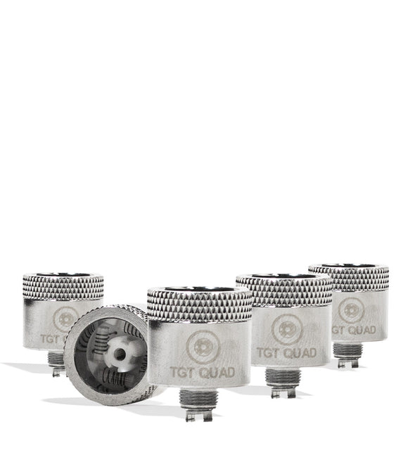 Wulf Mods Pillar TGT Quad Coils 5pk