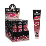 King Palm Cones