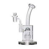 Human Grade Neo Glass Rig Water Pipe