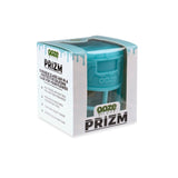 Ooze Prizm Silicone-Wrapped Glass Stash Jar