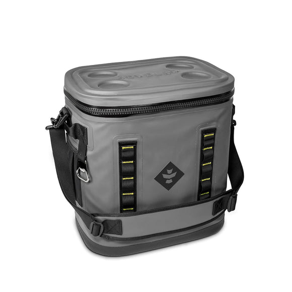 Revelry Supply - The Nomad 24 Soft Cooler Backpack Smoke