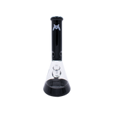 12" x 44mm Full Color Beaker Bong