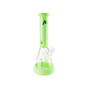 12" x 44mm Full Color Beaker Bong