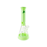 12" x 44mm Full Color Beaker Bong