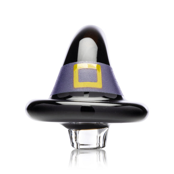 HEMPER -  Witch's Hat Carb Cap