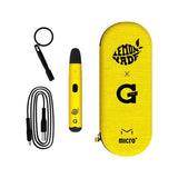 Grenco Science - G Pen Micro+ Vaporizer - Lemonade Edition