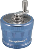 Sharpstone V2.0 ­Reeling Handle (2.5 Inches) - 4 Piece