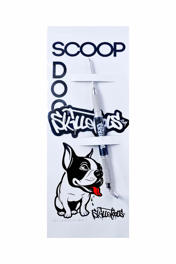 Skilletools - Classic Dab Tools - Scoop Dogg