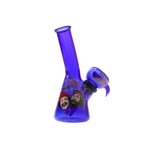 40TH ANNIVERSARY CHEECH & CHONG 4 IN MINI WATER PIPES