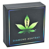aLeaf Diamond Ashtray | 3.75"
