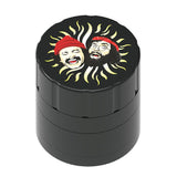 Up In Smoke 40th Anniversary 53mm 4-Piece Grinder