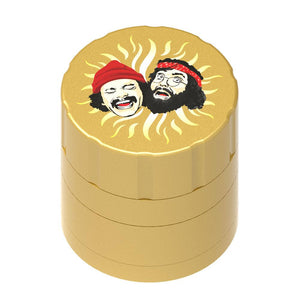 Up In Smoke 40th Anniversary 53mm 4-Piece Grinder