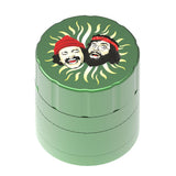 Up In Smoke 40th Anniversary 53mm 4-Piece Grinder