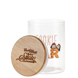 Up In Smoke 40th Anniversary Cookie Stash Jar