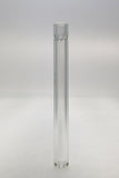 TAG - 6" One Hitter Chillum w/ Pinched Screen 16x3MM