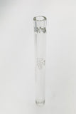 TAG - 6" One Hitter Chillum w/ Pinched Screen 16x3MM