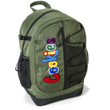 Cookies The Bungee Backpack Olive