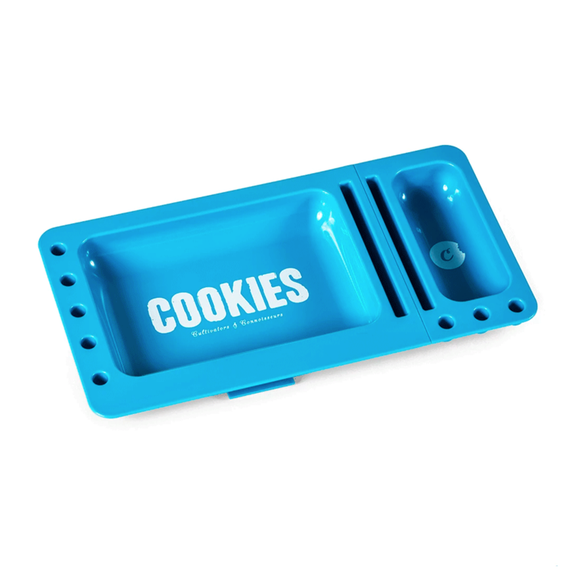 Cookies V3 Rolling Tray 3.0 Blue