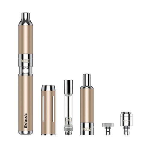 Yocan Evolve 3 in 1 Vaporizer | Lux Vapes - Lux Vapes