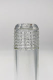 TAG - 28/18MM Open End 6 Row x 4 (72 Hole) Multiplying Super Slit Downstem