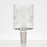 Frosty Lotus Puffco Proxy Glass Attachment