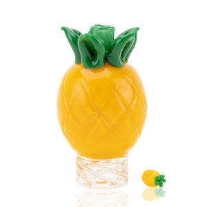 Pineapple Spinner Cap