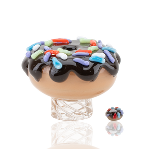 Donut Spinner Cap