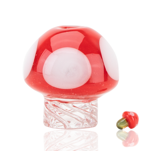 Mushroom Spinner Cap