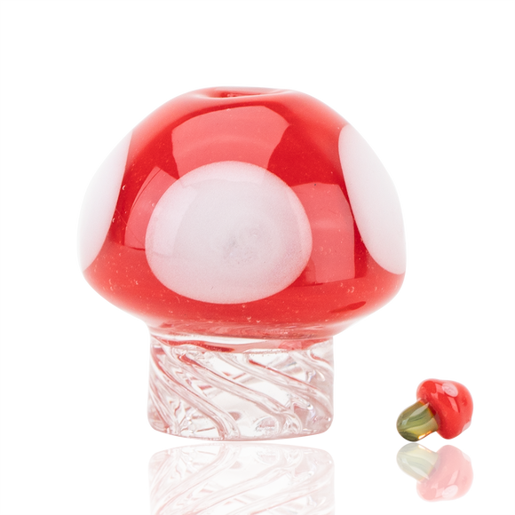 Mushroom Spinner Cap