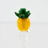 Pineapple Puffco Peak Pro Glass Carb Cap
