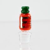 Sriracha Bottle Puffco Peak Pro Glass Carb Cap