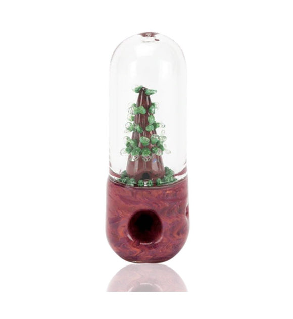 Empire Glassworks - Dry Pipe - Chandelier Tree