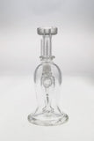 TAG - 5" 6 Hole UFO Micro Ball Rig with Bellow Base (10MM Female)