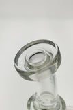 TAG - 7" Micro Super Slit Puck Mini Klein 38x4MM (10MM Female)